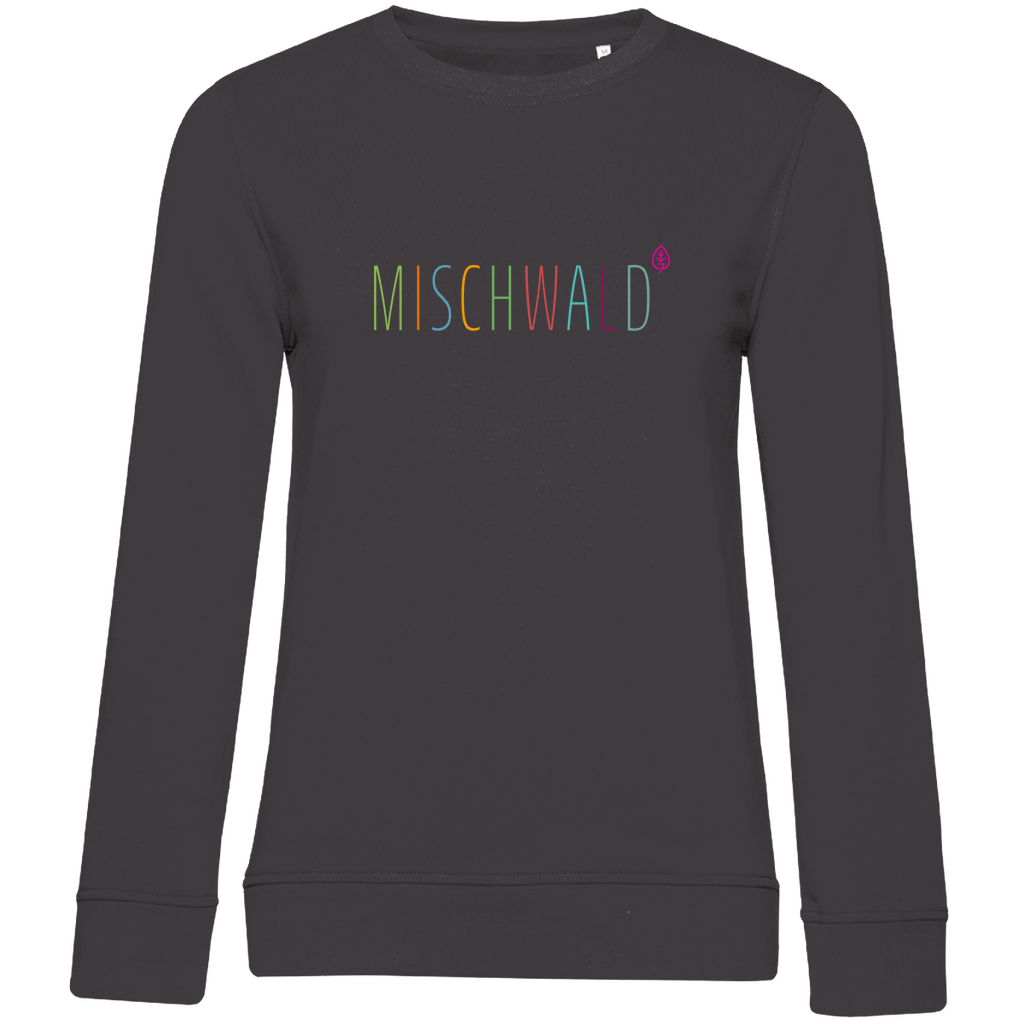 Damen PREMIUM Sweatshirt Asphalt - Artwork: MISCHWALD