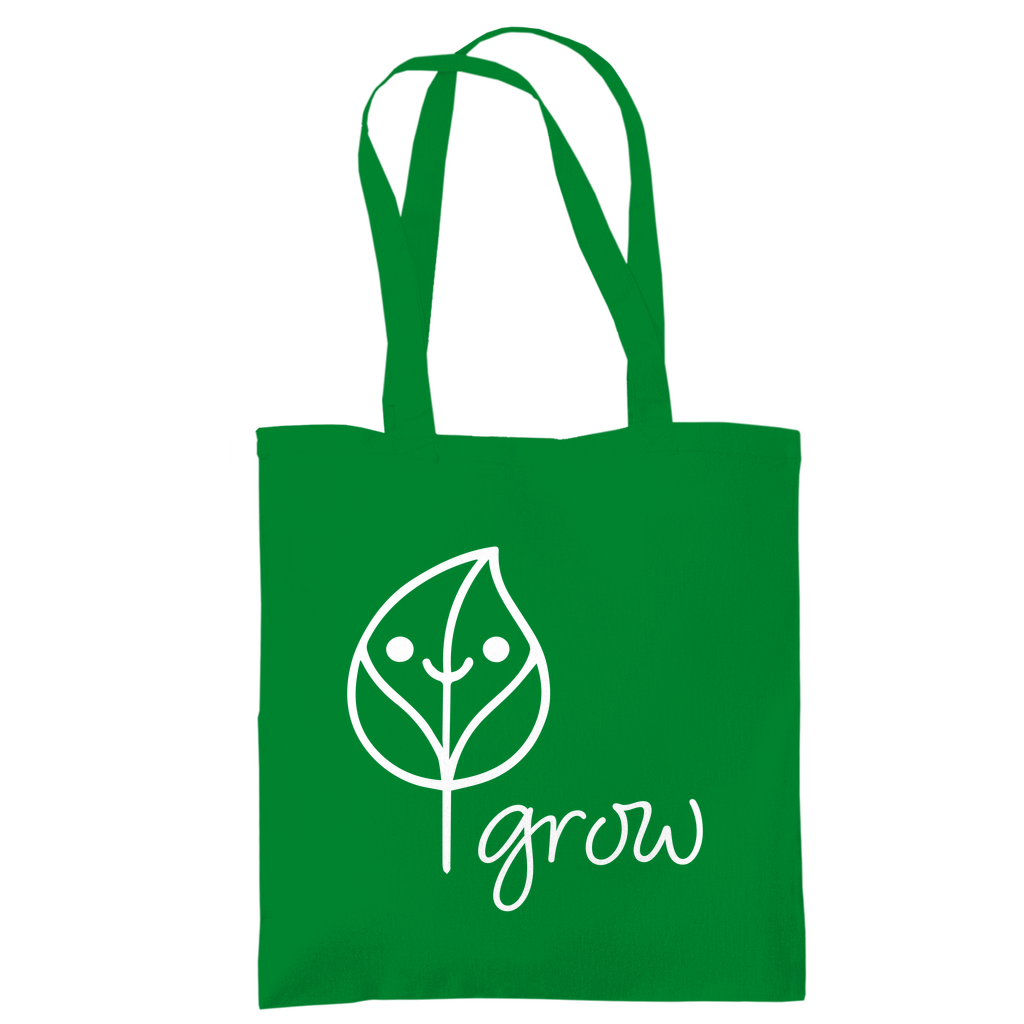 Tragetasche - Artwork: Flora Kelly Green
