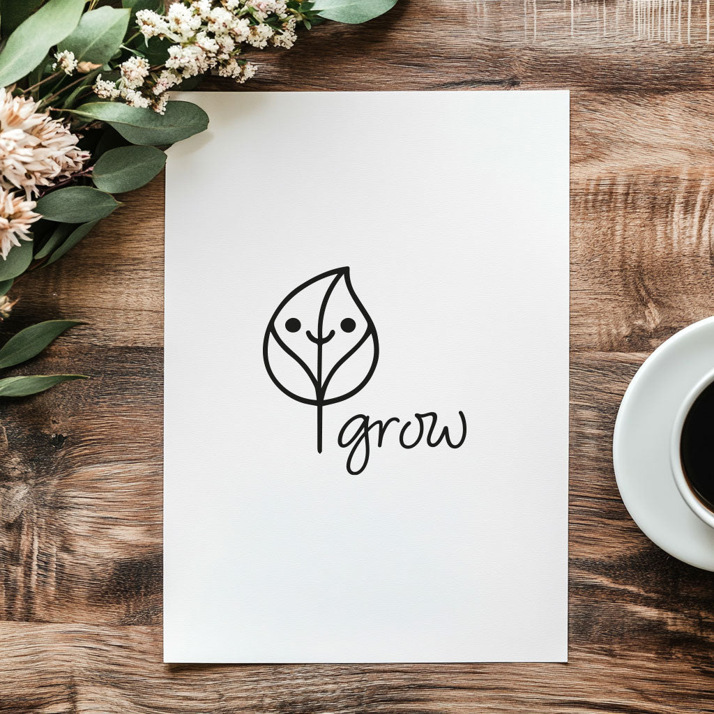 awa7 Grow Poster